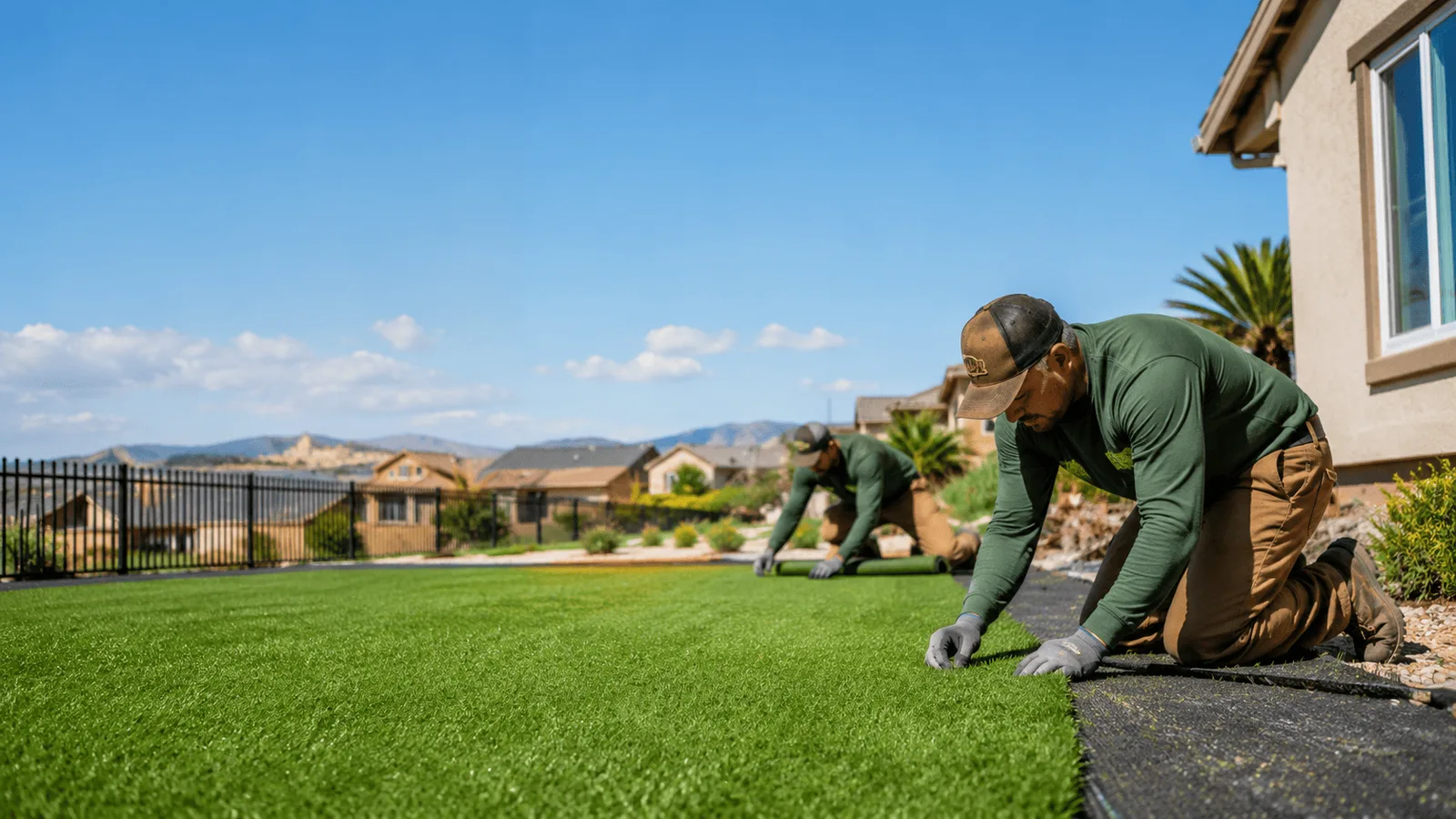 Pet Turf Installation in Kasson, MN near me